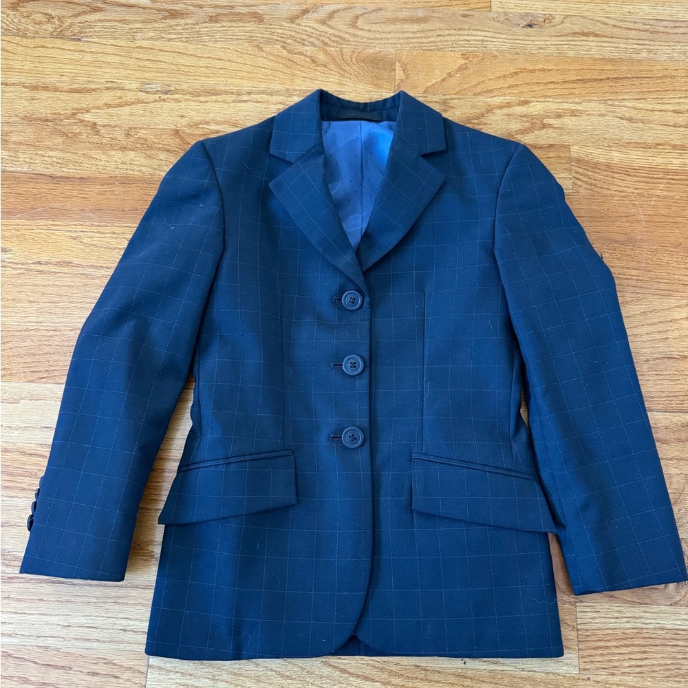Kids RJ Classic show coat
